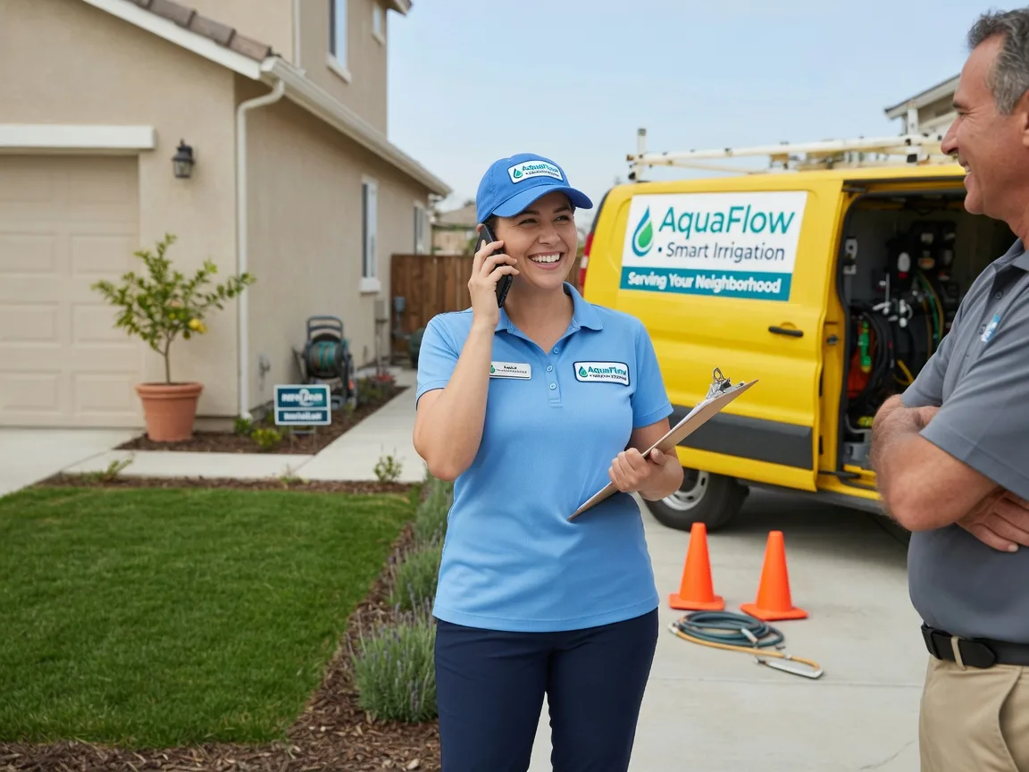 Irrigation Installation Dardanelle, AR FAQs
